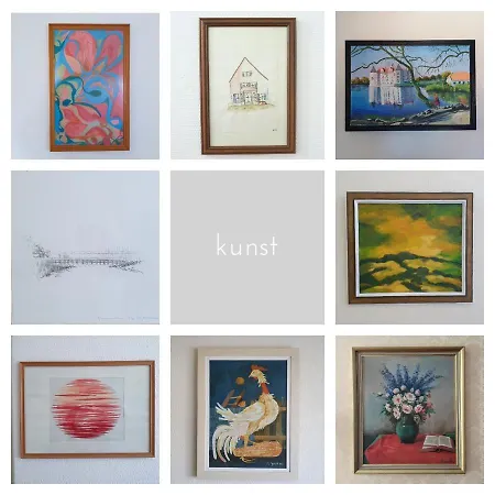 Pensjonat Jepsen Glücksburg