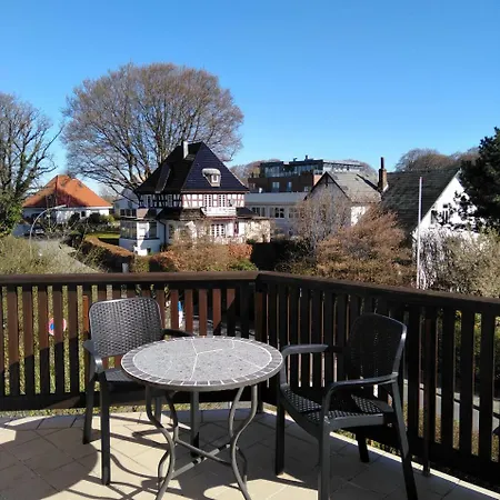 Pensjonat Jepsen Glücksburg